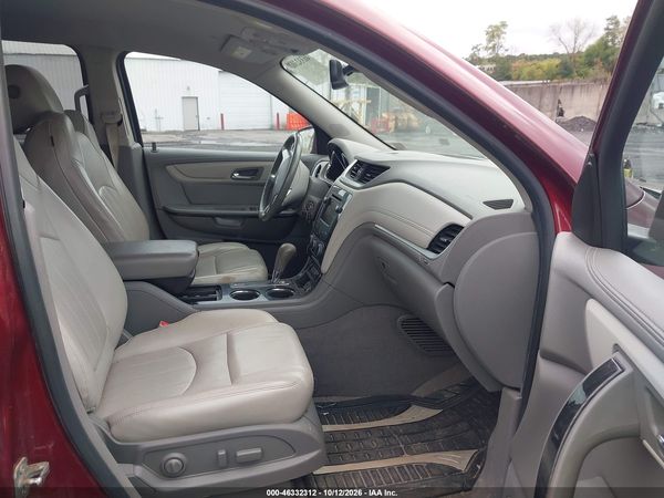 2016 CHEVROLET TRAVERSE LTZ — I5