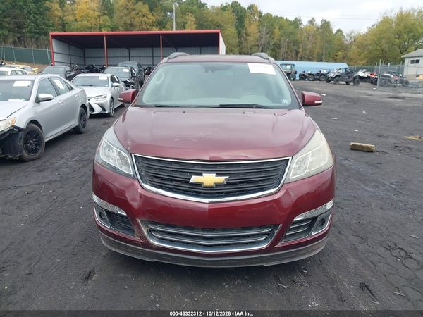 2016 CHEVROLET TRAVERSE LTZ — I115