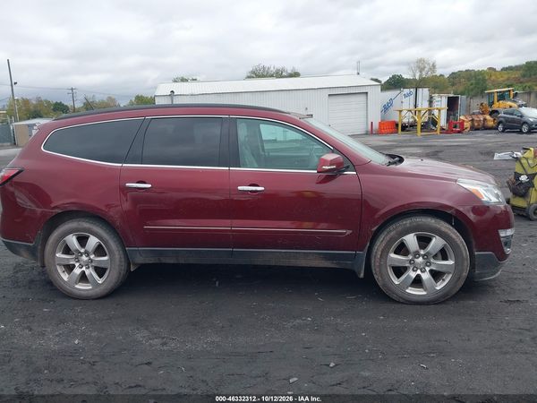 2016 CHEVROLET TRAVERSE LTZ — I116
