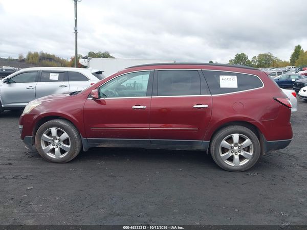 2016 CHEVROLET TRAVERSE LTZ — I117