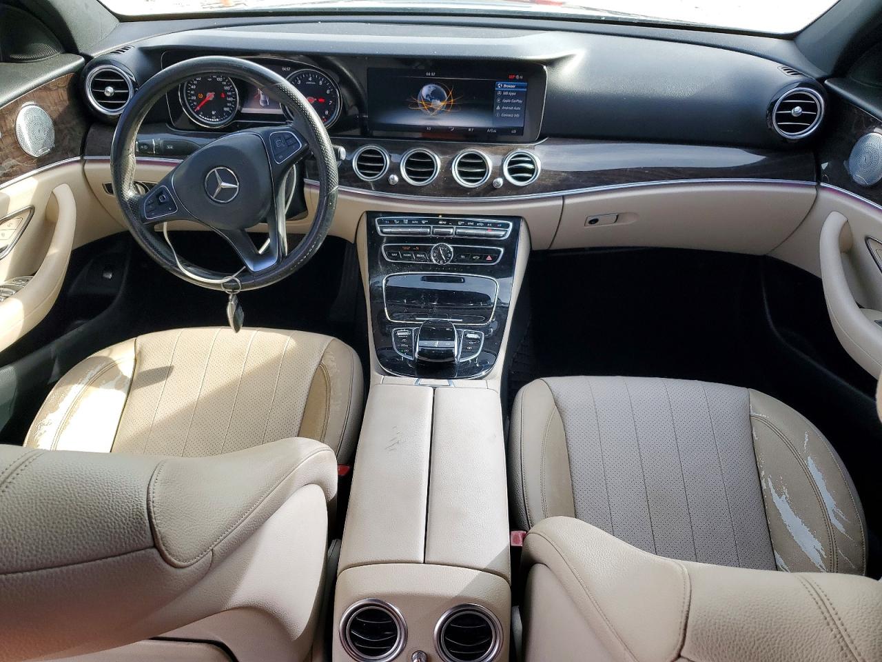 2017 MERCEDES-BENZ E E300