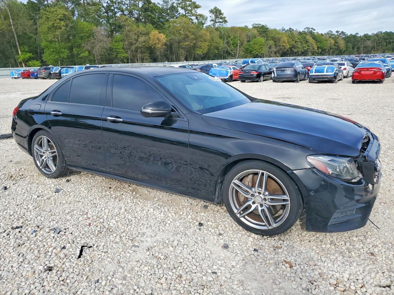 2017 MERCEDES-BENZ E E300