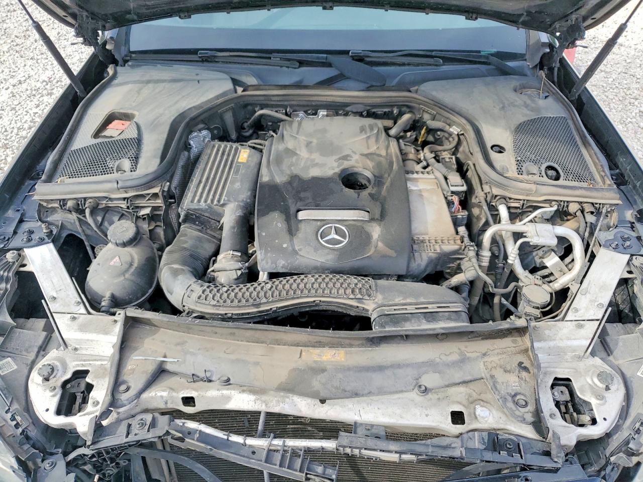 2017 MERCEDES-BENZ E E300