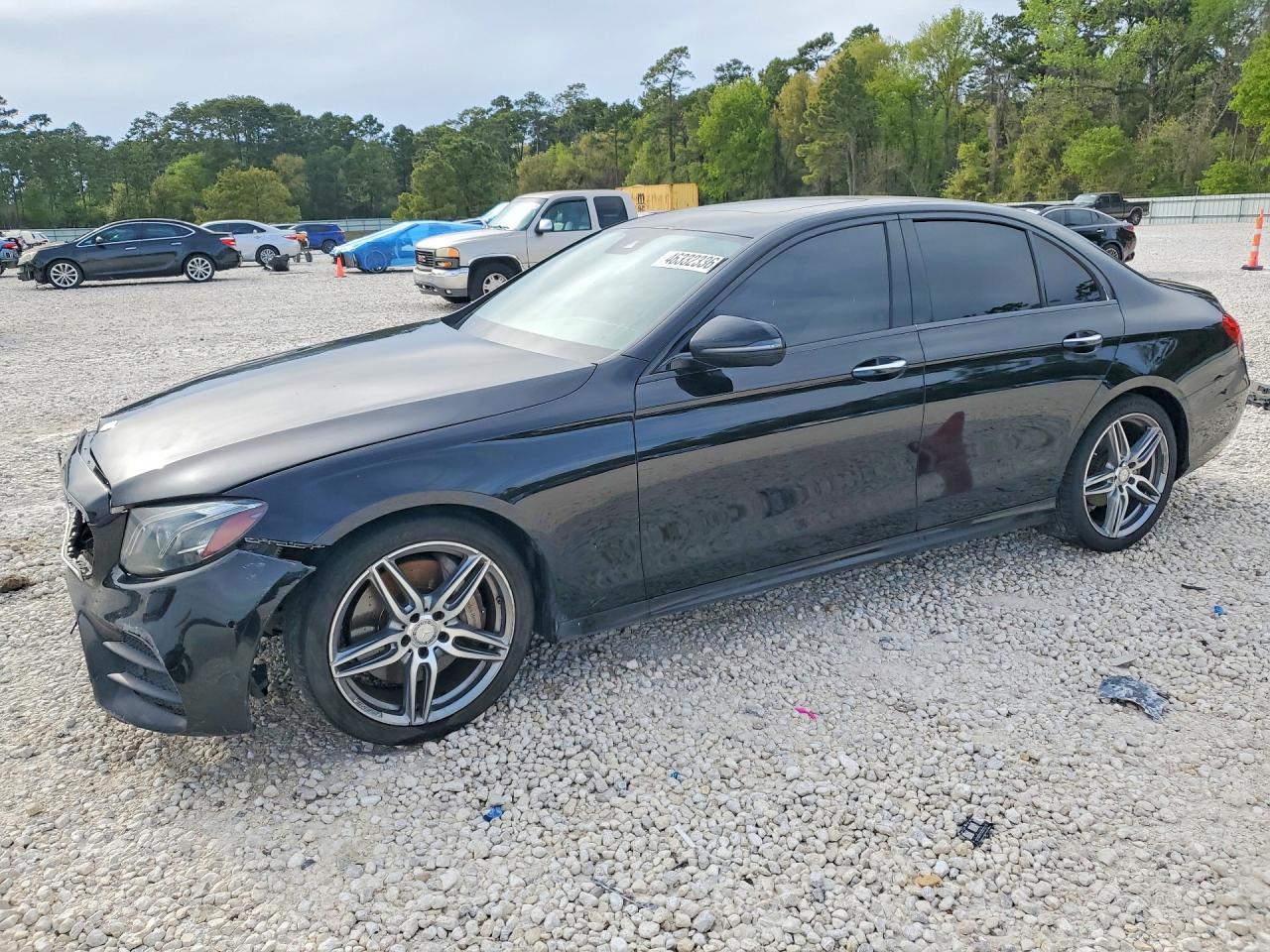 2017 MERCEDES-BENZ E E300