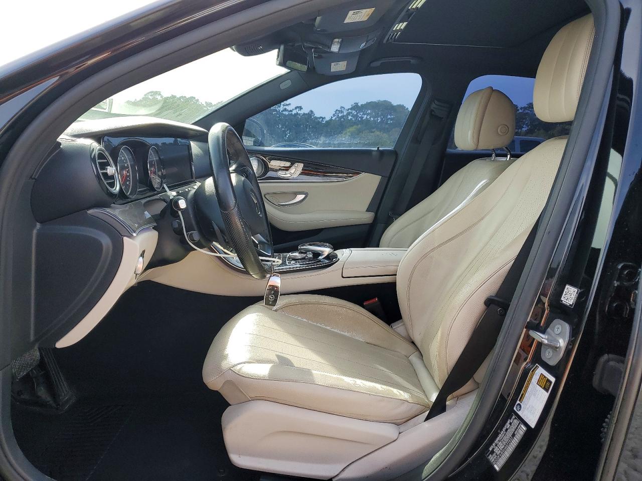 2017 MERCEDES-BENZ E E300