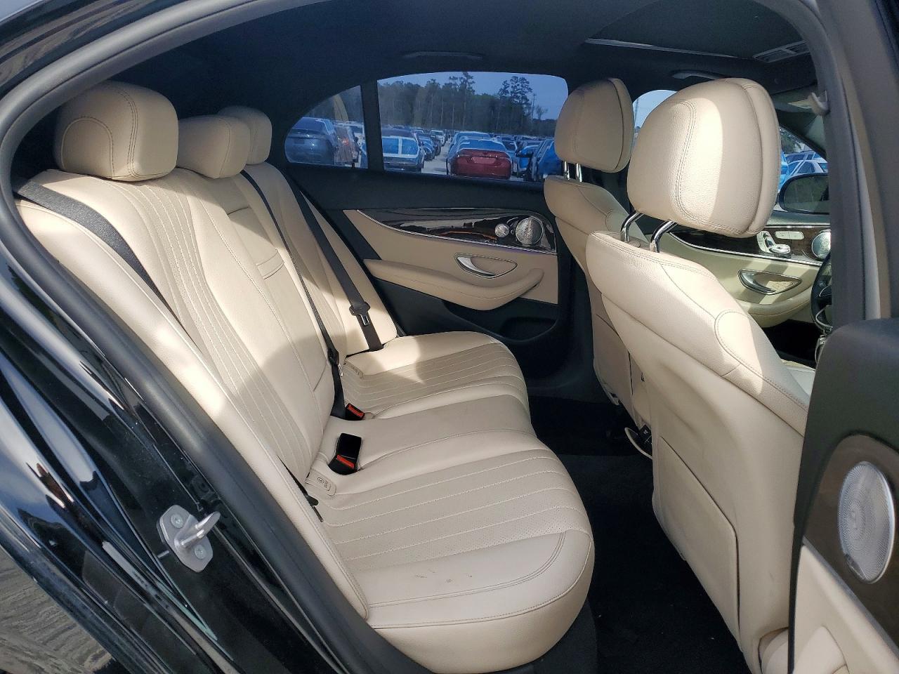 2017 MERCEDES-BENZ E E300