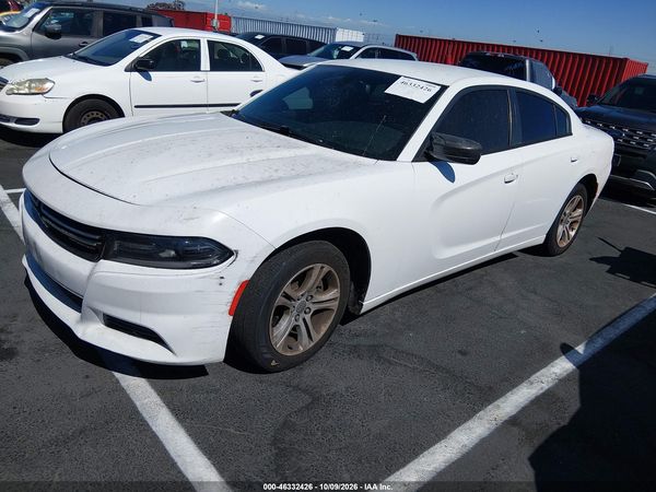 2015 DODGE CHARGER — I2