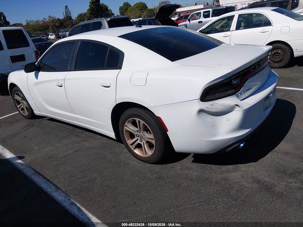 2015 DODGE CHARGER SE — I4