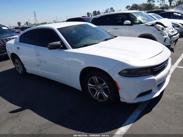 2015 DODGE CHARGER SE — I6