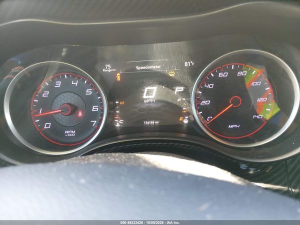 2015 DODGE CHARGER SE — I7
