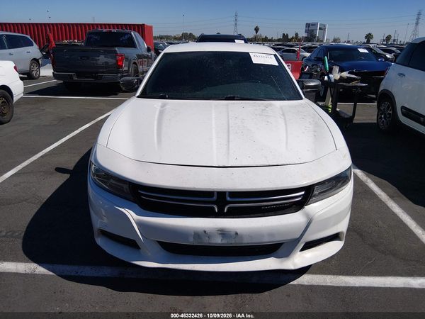 2015 DODGE CHARGER SE — I115