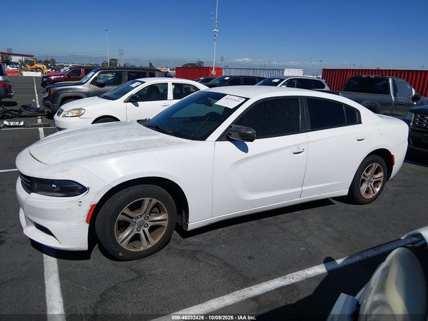 2015 DODGE CHARGER SE — I117