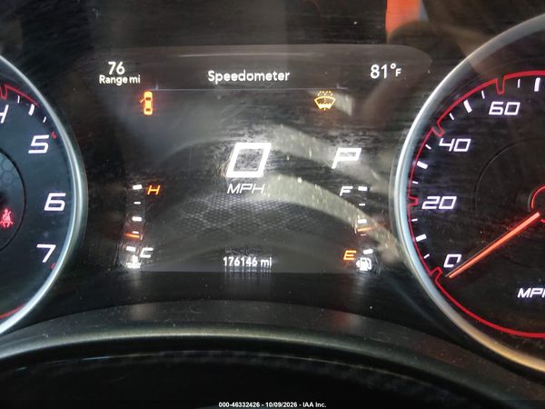 2015 DODGE CHARGER SE — I118