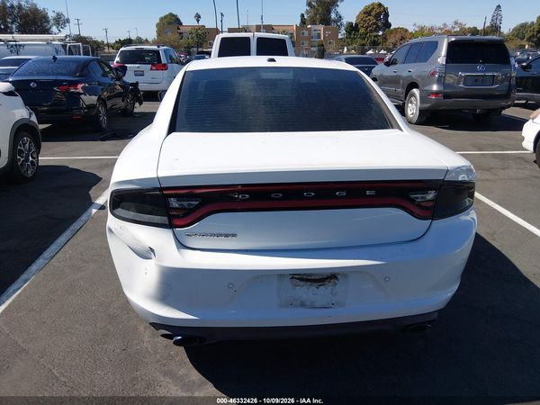 2015 DODGE CHARGER SE — I119