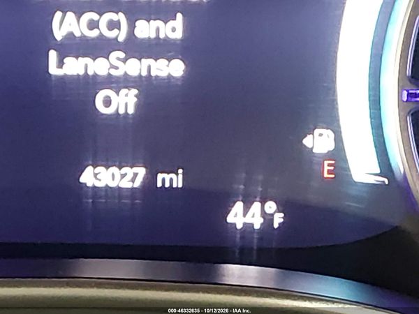 2023 CHRYSLER PACIFICA TOURING L — I118
