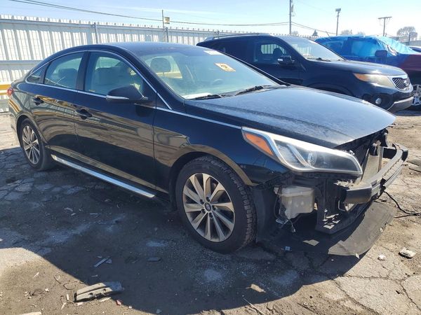 2015 HYUNDAI SONATA