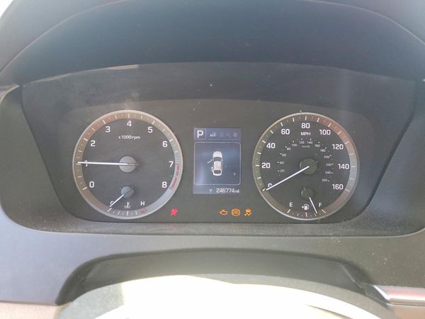 2015 HYUNDAI SONATA