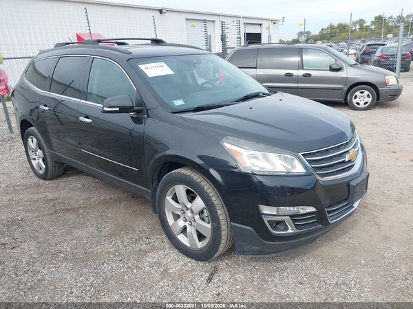 2015 CHEVROLET TRAVERSE LTZ — I1