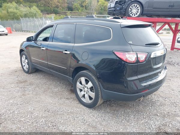 2015 CHEVROLET TRAVERSE LTZ — I3
