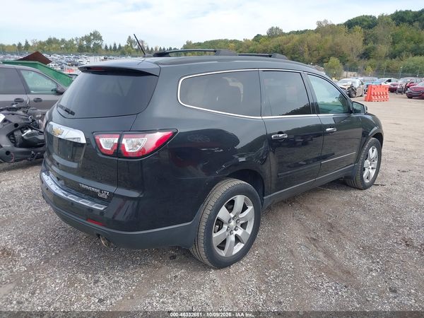 2015 CHEVROLET TRAVERSE LTZ — I4