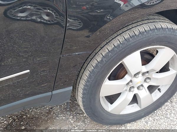2015 CHEVROLET TRAVERSE LTZ — I6