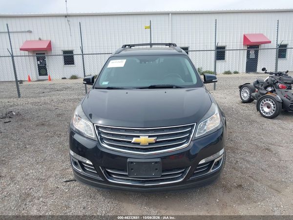 2015 CHEVROLET TRAVERSE LTZ — I115