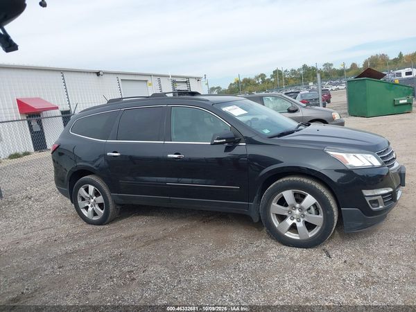 2015 CHEVROLET TRAVERSE LTZ — I116