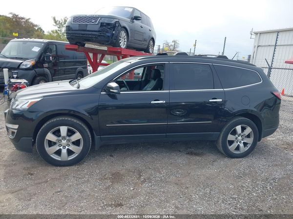 2015 CHEVROLET TRAVERSE LTZ — I117