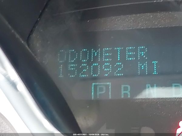 2015 CHEVROLET TRAVERSE LTZ — I118