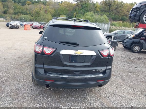 2015 CHEVROLET TRAVERSE LTZ — I119