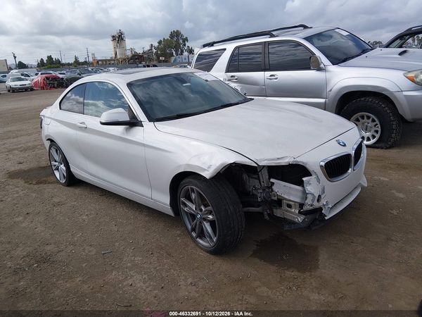 2015 BMW 228I — I1