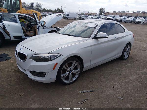 2015 BMW 228I — I2