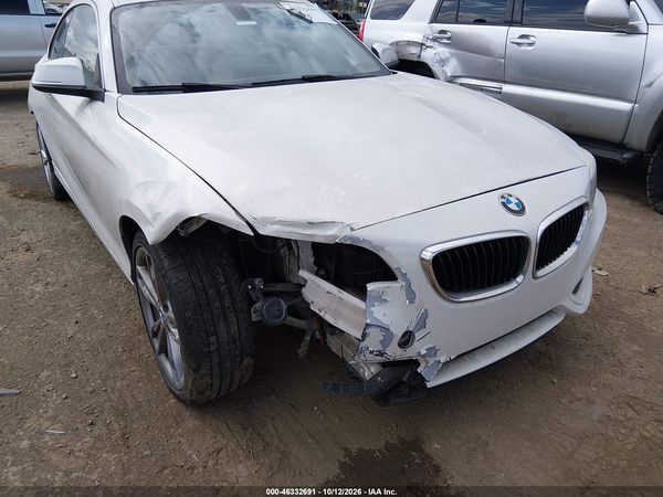 2015 BMW 228I — I6
