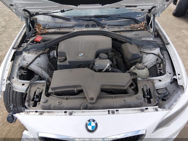 2015 BMW 228I — I10