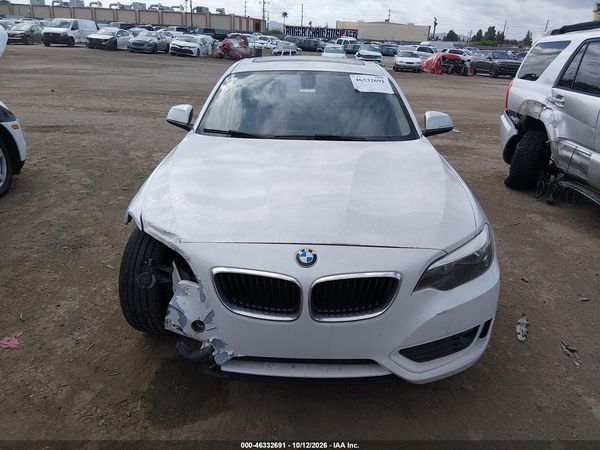 2015 BMW 228I — I115