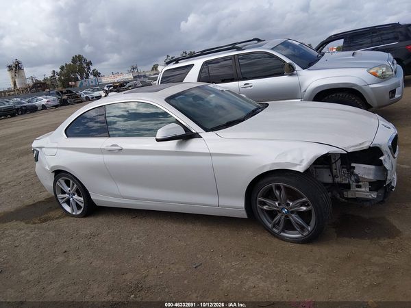 2015 BMW 228I — I116