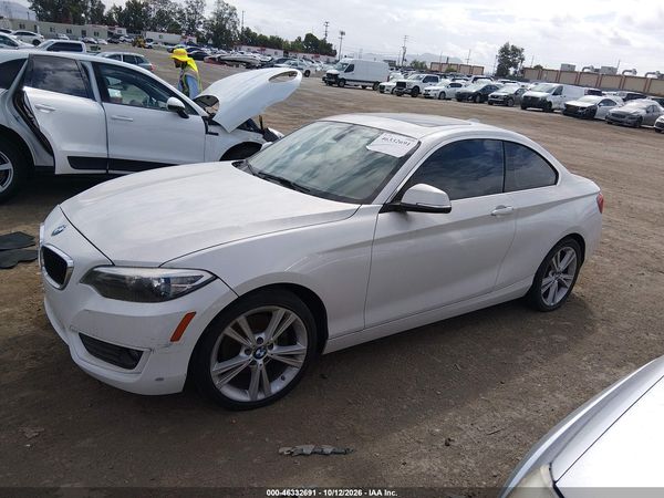 2015 BMW 228I — I117