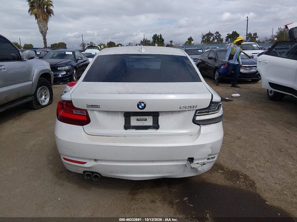 2015 BMW 228I — I119