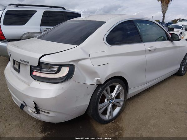 2015 BMW 228I — I152