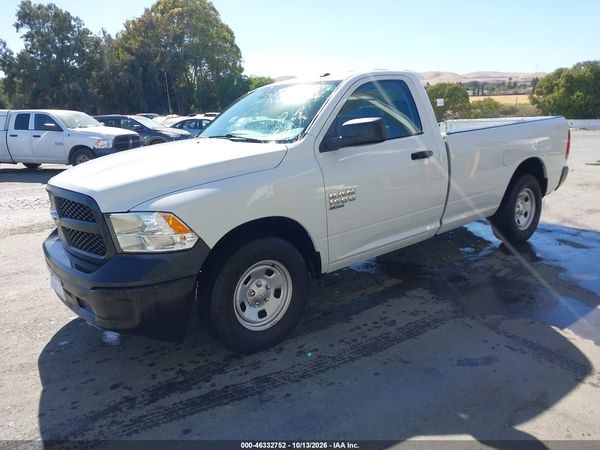 2019 RAM 1500 CLASSIC TRADESMAN  4X2 8' BOX — I2