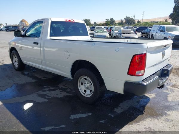 2019 RAM 1500 CLASSIC TRADESMAN  4X2 8' BOX — I3