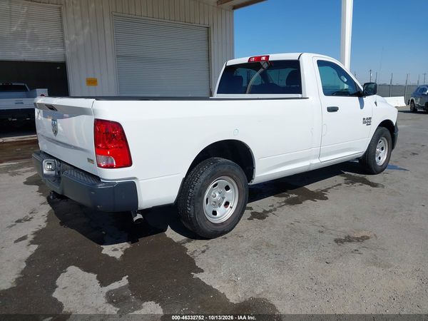 2019 RAM 1500 CLASSIC TRADESMAN  4X2 8' BOX — I4