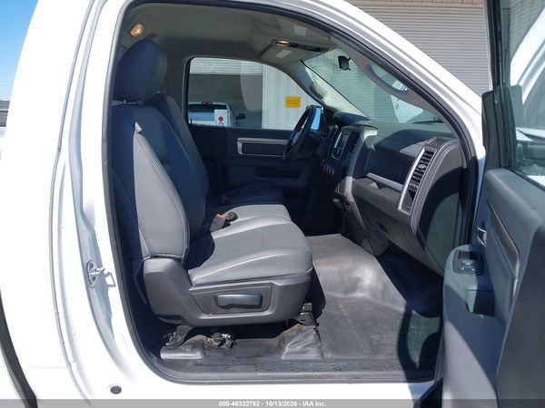 2019 RAM 1500 CLASSIC TRADESMAN  4X2 8' BOX — I5