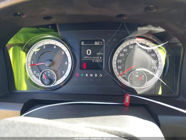 2019 RAM 1500 CLASSIC TRADESMAN  4X2 8' BOX — I7