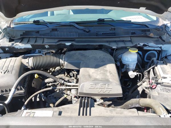2019 RAM 1500 CLASSIC TRADESMAN  4X2 8' BOX — I10
