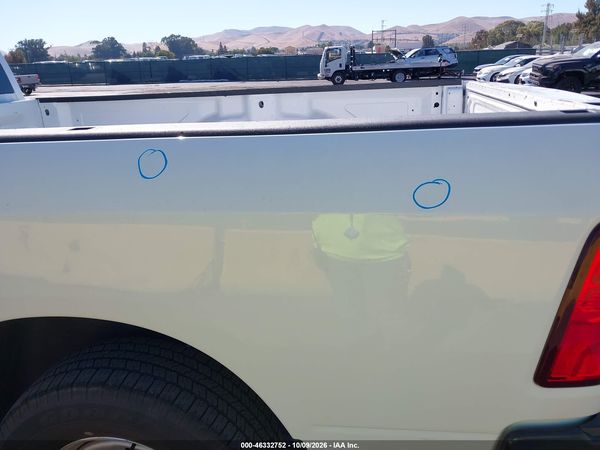 2019 RAM 1500 CLASSIC TRADESMAN  4X2 8' BOX — I74
