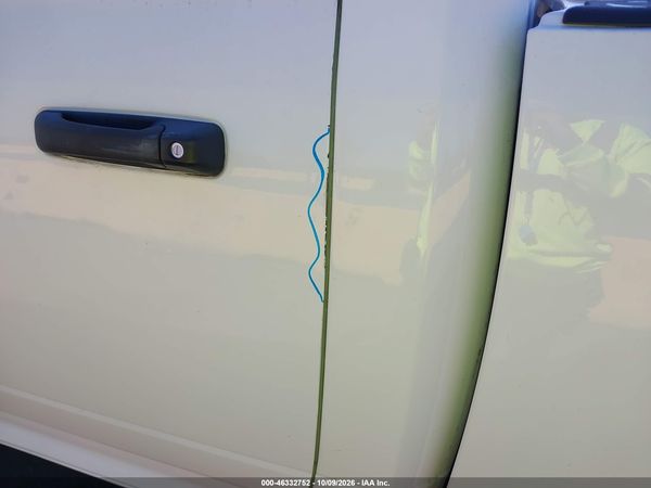 2019 RAM 1500 CLASSIC TRADESMAN  4X2 8' BOX — I75