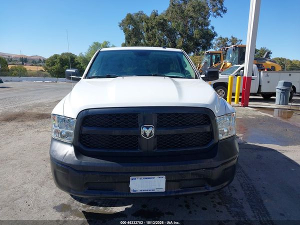 2019 RAM 1500 CLASSIC TRADESMAN  4X2 8' BOX — I115