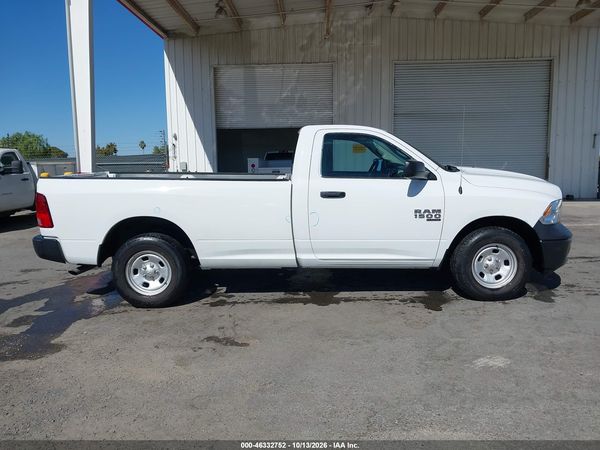 2019 RAM 1500 CLASSIC TRADESMAN  4X2 8' BOX — I116