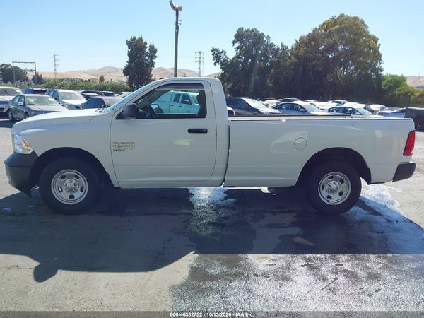 2019 RAM 1500 CLASSIC TRADESMAN  4X2 8' BOX — I117